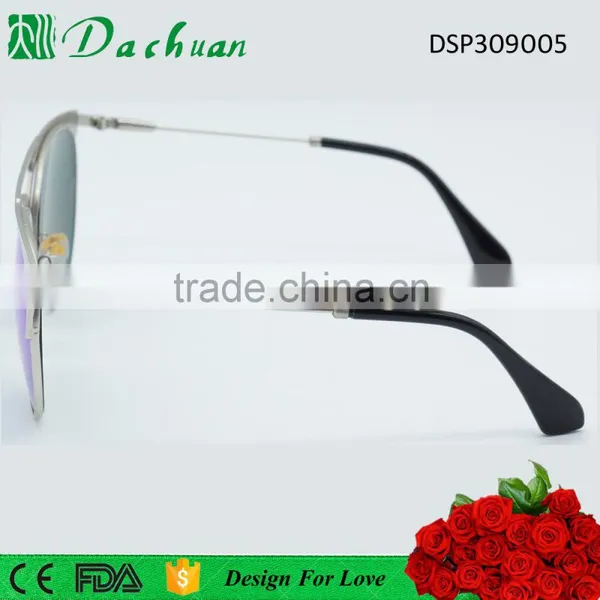 2016 Spring and Summer Design High Quality Metal Fashionable Sunglasses photo-3