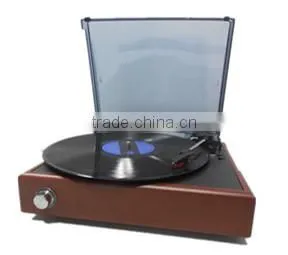 Rain Lane Hifi Sound Player Turntable photo-4