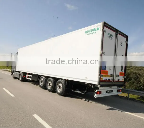 Fast Food Trailer