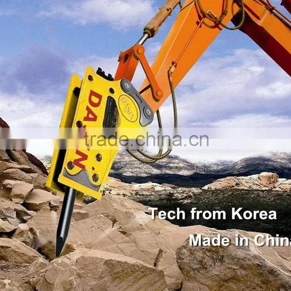 Best Quality Newly Design Hydraulic Breaker Pick DS530/SB30 photo-3