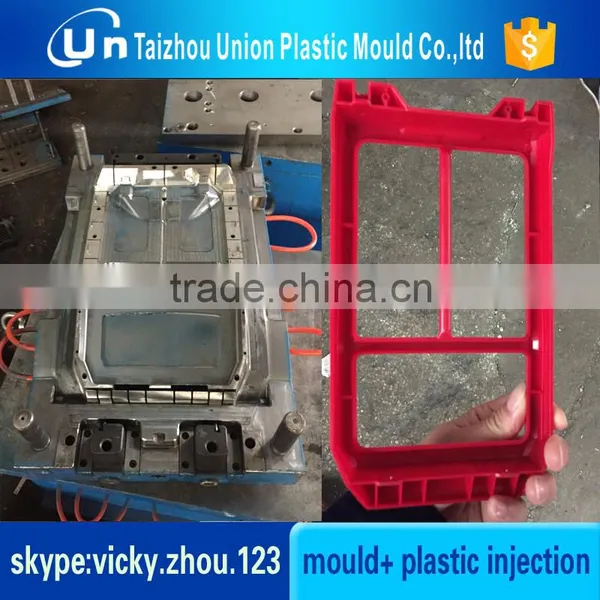 Electronic Plastic Mould Oem Plastic Mold Maker Oem Electronic Product photo-3