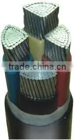 Low Voltage /Medium Volatge /High Voltage Power Cable photo-2