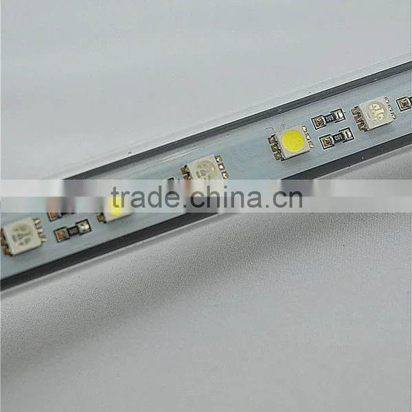 28cm 12LED SMD5050 RGB Led Submersible Light With Remote Control photo-5