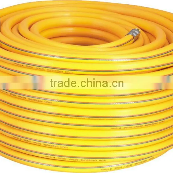PVC HIGH PRESSURE HOSE