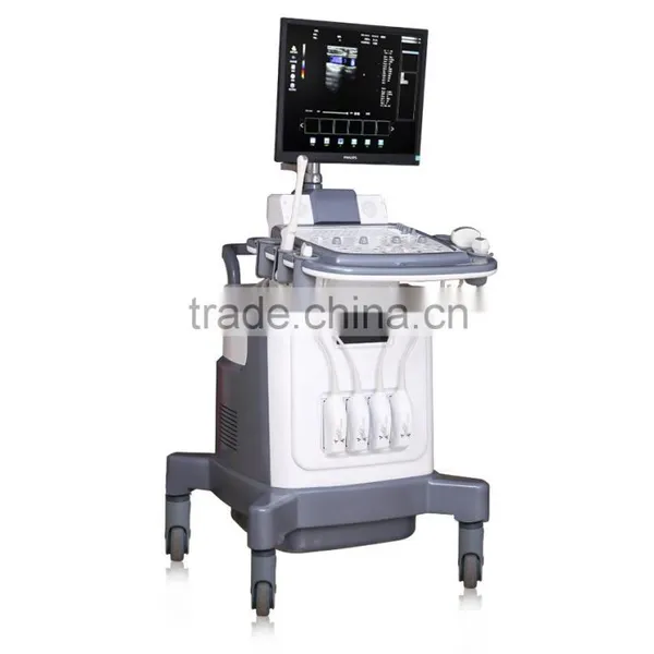 Trolley Color Doppler for Pregnancy/color Doppler Ultrasound photo-4