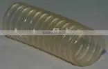 Saudi Arabic Welcome 50-150 mm PVC Spiral Hose Extrusion Line photo-3