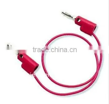 4mm Stackable and Retractable Banana Plug Test Lead photo-2