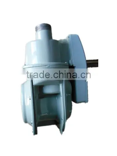 Taishan Brand Prepaid ic Card Diaphragm Gas Meter for Export Standard photo-5