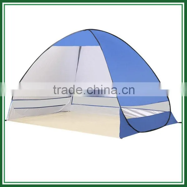 Large Lightweight Beach Tent for Sun Shelter photo-4