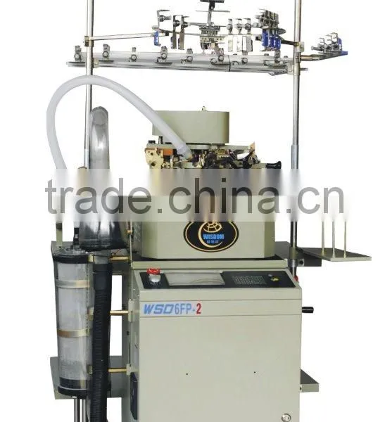 New Automatic Socks Making Machine With High Quality