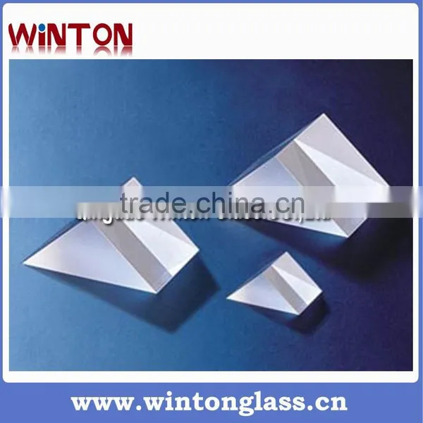 Optical Prisms Glass photo-2