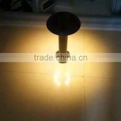 JR-B010 High Quality Motion Sensor Led Solar Garden Light Outdoor photo-2