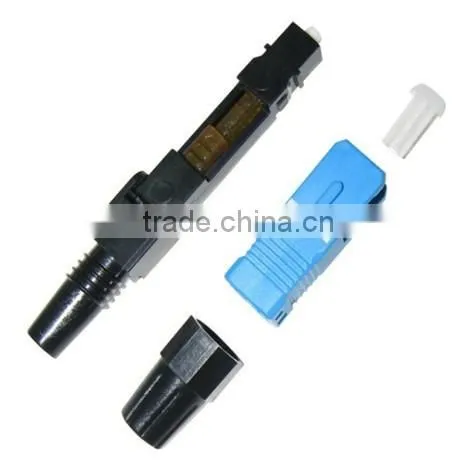 Combridge Fiber Optic Ftth sc Upc Singlemode Fast Connector photo-2