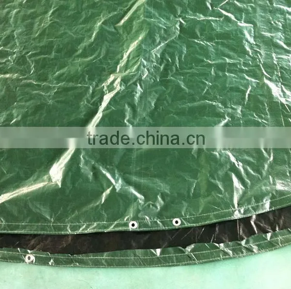 100% New Material ,OEM, CHINA Swimming Pool Tarpaulin Covers/waterproof Protective pe Tarpaulin photo-4