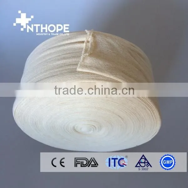 100% Cotton Elasticated Tubular Stockinette Bandage photo-4