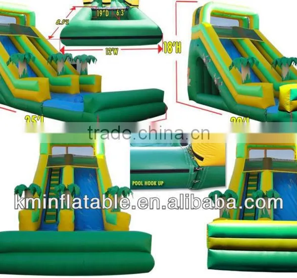 Giant Inflatable Slide