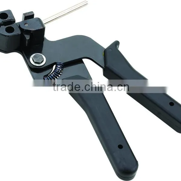 LS-600R Wholesale Stainless Steel Cable Tie Gun Strapping Tool Cable Tie Tensioning Tool Automatic Cable Tie Tools photo-2