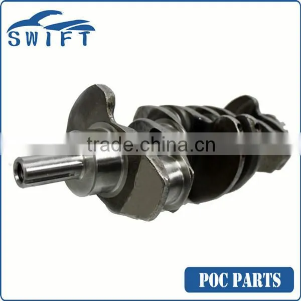 SL Crankshaft for Mazda photo-3