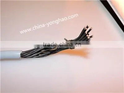 Multi-conductor Awm 20276 Hdmi Cable Electrical Wire 20276 With UL/AWM E240426 Approval FT1 16 AWG 13 Core PVC Insulation photo-2