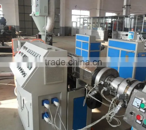 Qingdao PERT Hot Water Pipe Extrusion Mahcine photo-3