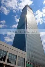 Curtain Wall Glass Building Glass Curved Glass photo-2