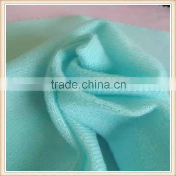 100% Polyester Brushed Tricot Nylex Fabric in Roll photo-4
