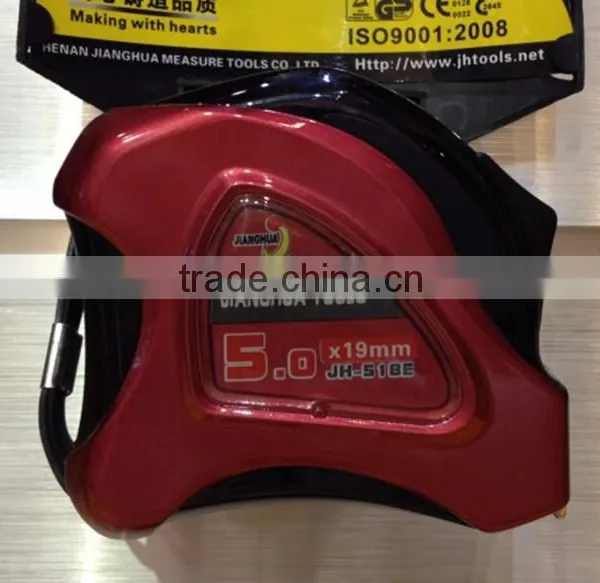 BSCI Factory Direct Sale Measue Tape MID CE Measuring Tape 3m,5m,7.5m,8m,10m Measure Tape China Top Ten Selling Product Sfree sa photo-3