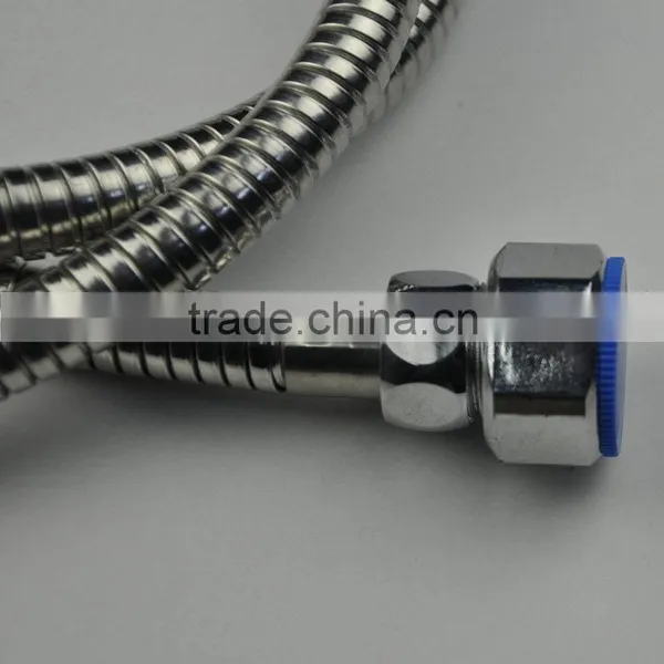 High Quality Stainless Steel Extensible Double Locks Toilet Tube photo-2