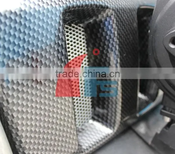 Suzuki Samurai Jimny JB23 Imitate Carbon Fiber Grille photo-4