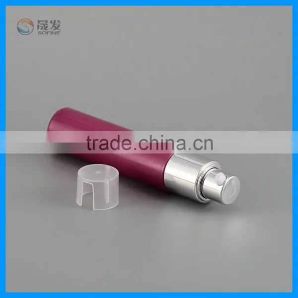 Round Cosmetic Pet Lotion Pump Bottle photo-4