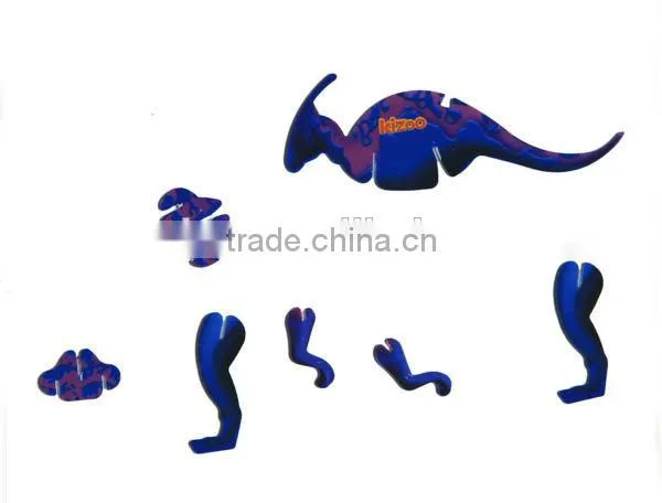 Dinosaur 3d Puzzle Games for Children photo-3