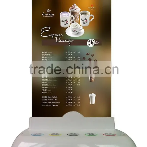 Hot Selling Convenient Restaurant Wireless Waiter Call Button System photo-2