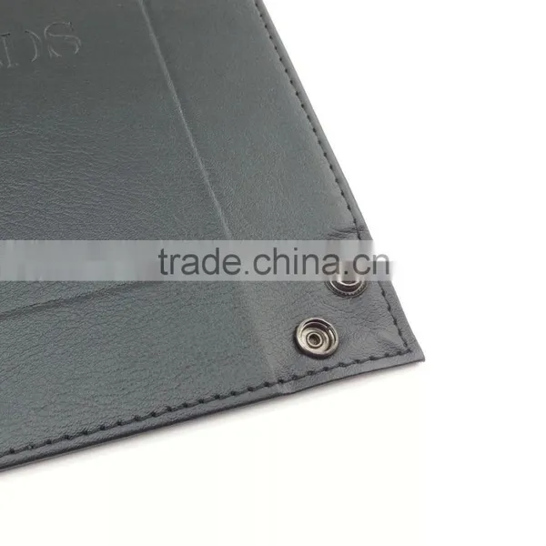 Basket Leather Storage Box photo-6