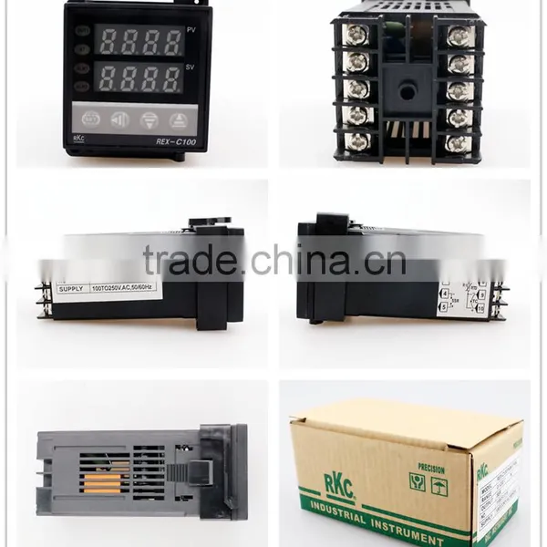 RKC Intelligent PID Digital Temperature Controller photo-4