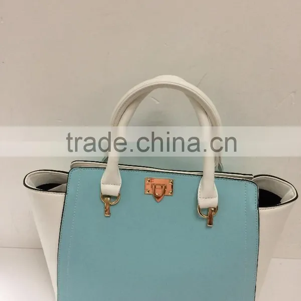 Lovely Color Young Ladies Handbag Bags photo-2