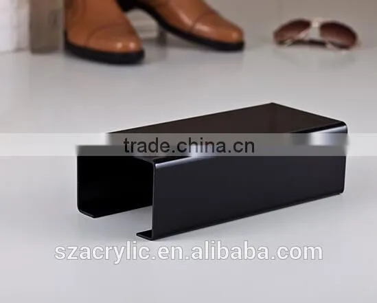 Acrylic Wallet Bag/shoe Display ,stand photo-4