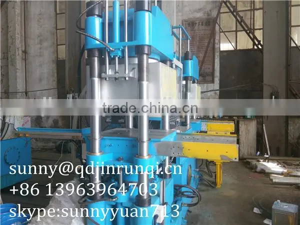 Xlb Series Four Pillar Type Manual Control Electric Heating Sealing Ring Plate Vulcanizing Machine photo-6