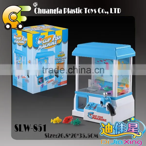 2016 Hot Toys Mini Candy/crane Claw Machine for Sale Mini photo-2