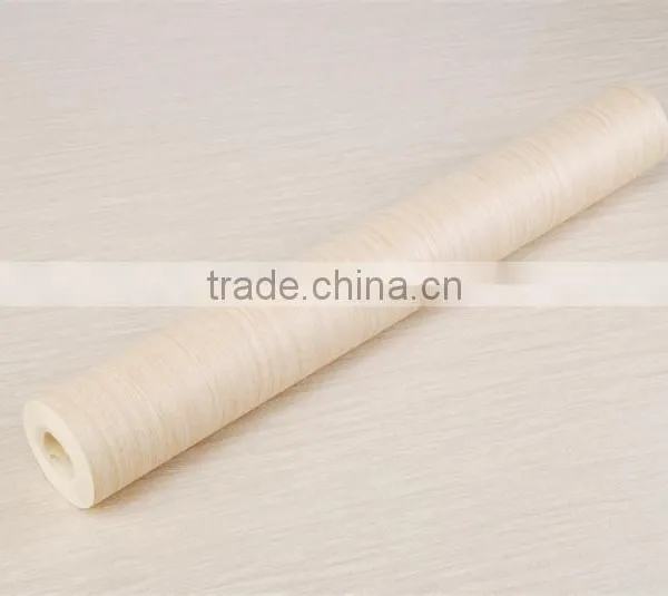 Plain Color Simple Design Competitive Price Project PVC Wallpaper photo-3