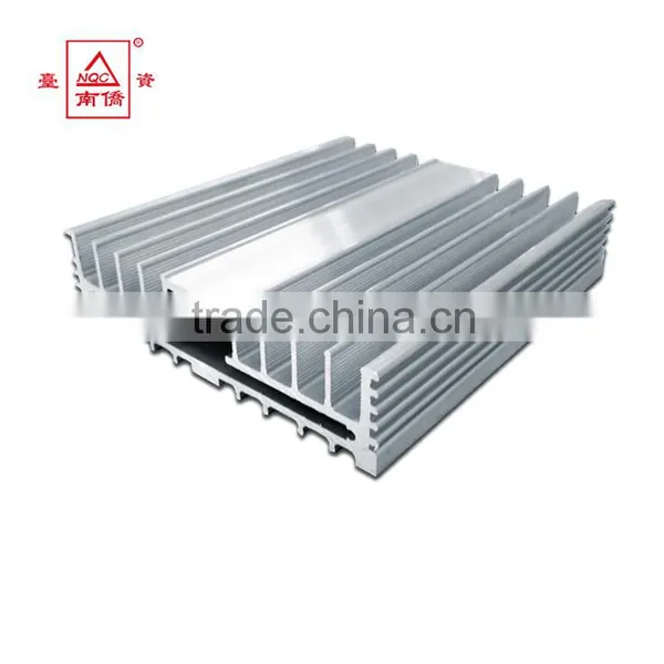 Heat Sink Aluminium Profile photo-2