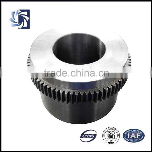 Steel Spur Gear, Ram Type Marine Steering Gear