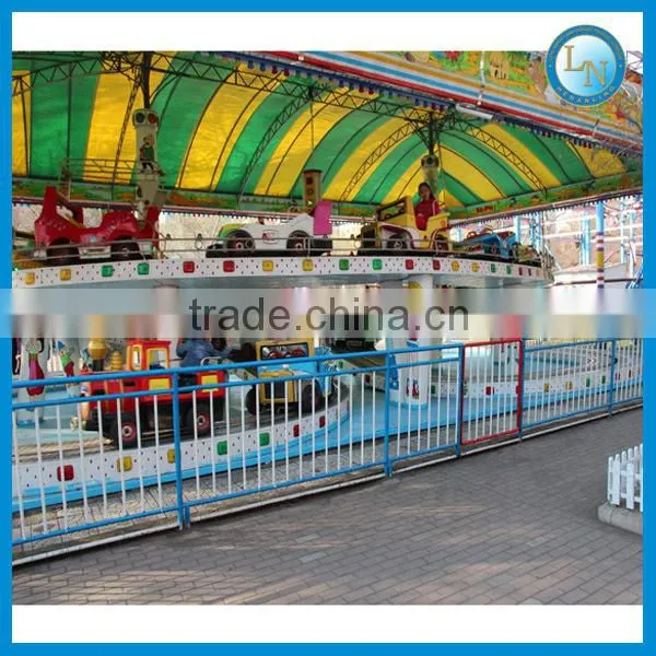 Climbing Car Model Amusement Kiddy Mini Backyard Roller Coaster for Sale photo-4