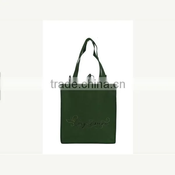 Luxury Shopping Bag With Letter photo-5