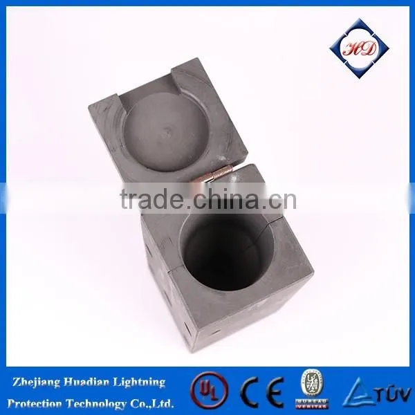 Exothermic Welding Mould photo-3