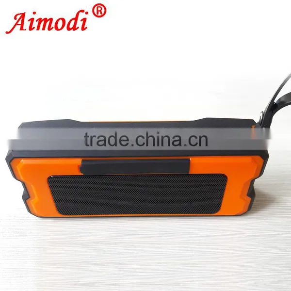 Wireless Waterproof WiFi Speaker for New Products, Portable Mini Wi-Fi Speaker photo-4