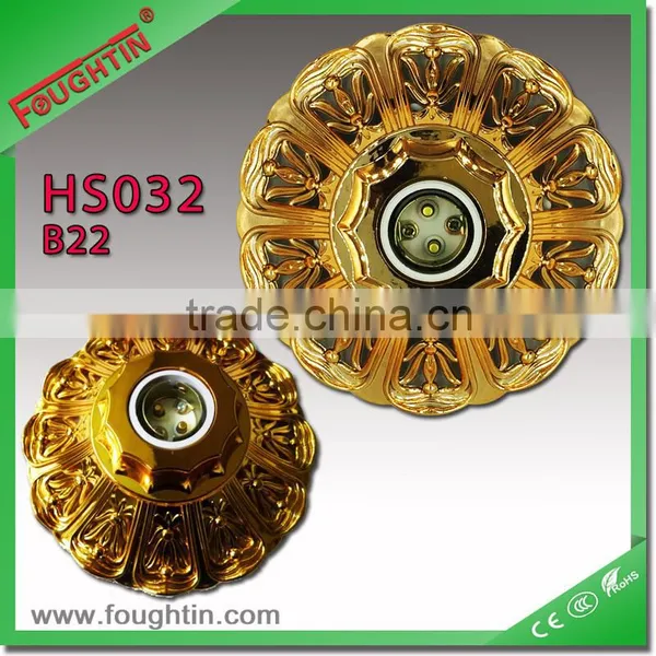 B22 Pin Type Lamp Holder Big Base Plastic Lampholder photo-3