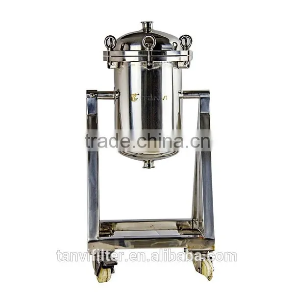 Best Price High Quality Quickly Fitting Oil Filter Housing Machine photo-2