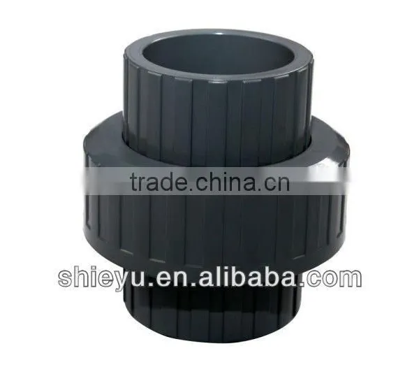 1 1 2 Pvc Union DFP Shieyu