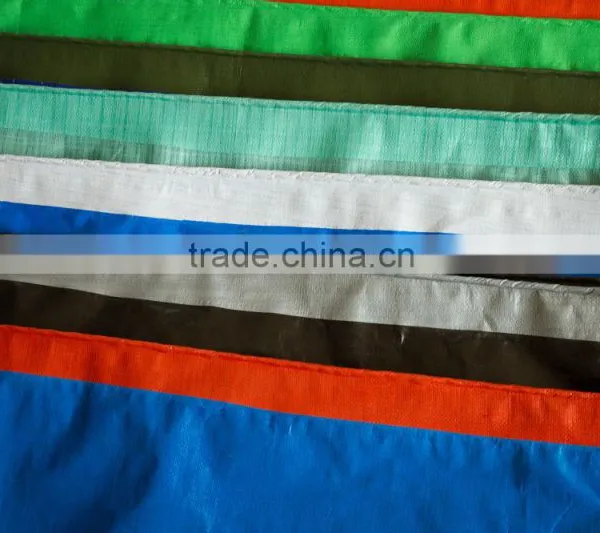 Waterproof Durable pe Tarpaulin Supplier photo-3