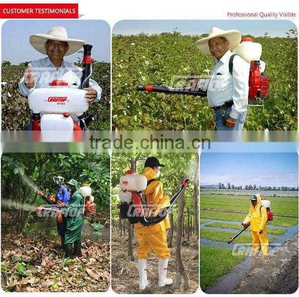 Knapsack Mist Duster Blower Solo 423 for Agricultural Sprayer photo-4